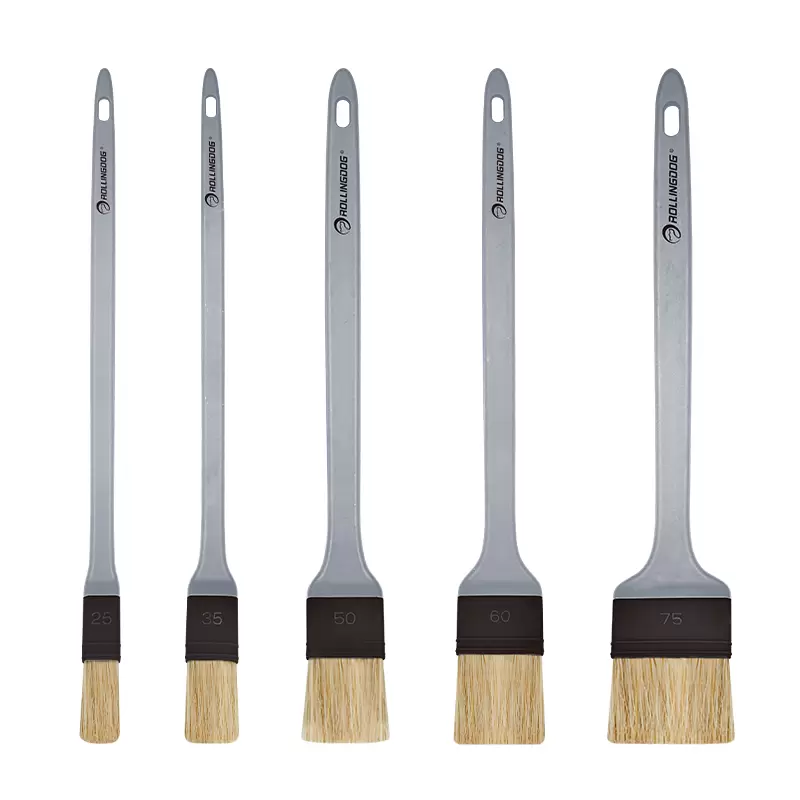 Rollingdog Bent Brush Ready To Ship