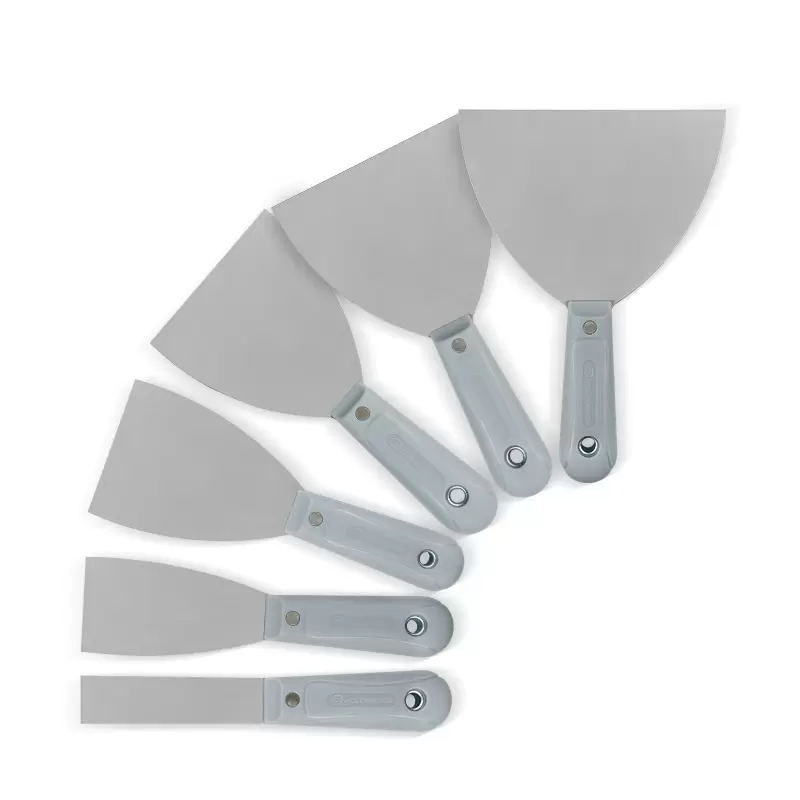 Rollingdog 6PC Putty Knife Set Ready To Ship