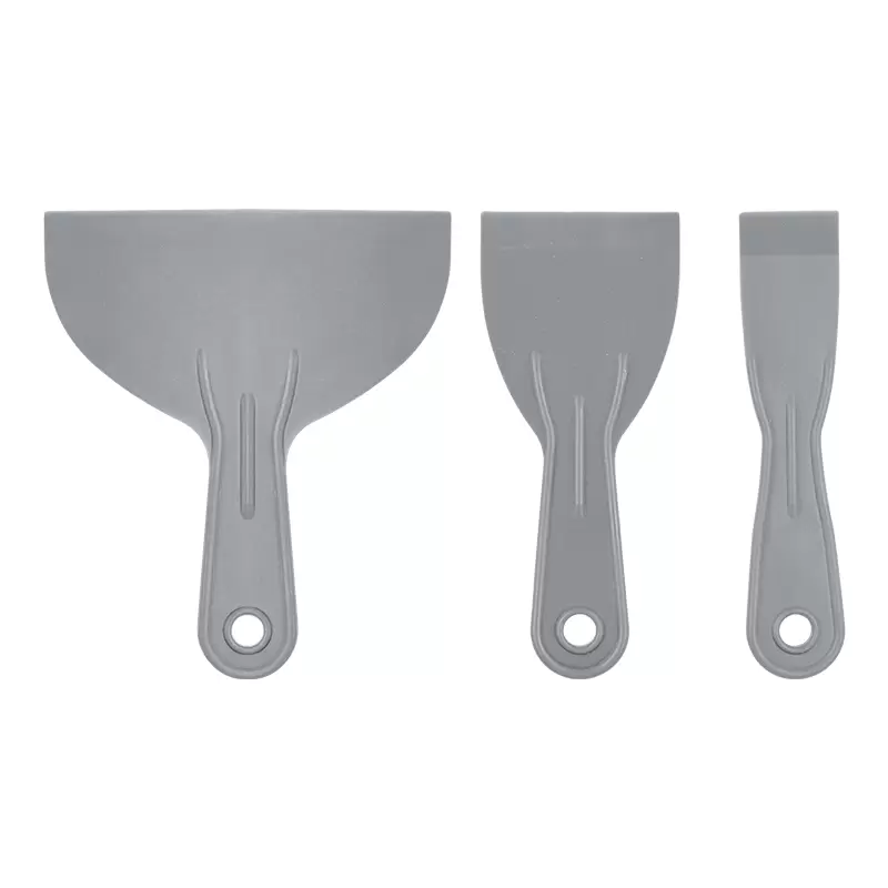 Rollingdog Brand Owner 3PC Plastic Putty Knife Set