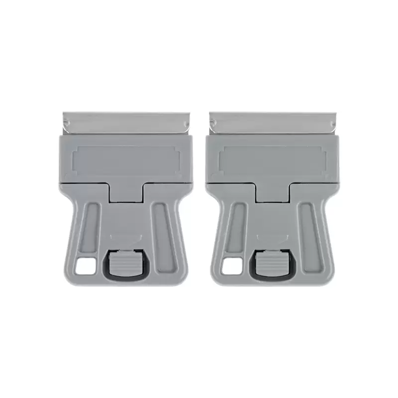 Rollingdog 2PC Mini Scrapers Value Engineered
