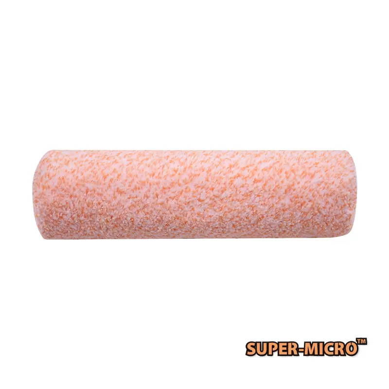 Rollingdog SUPER-MICRO™ Microfiber Roller Cover Ready To Ship