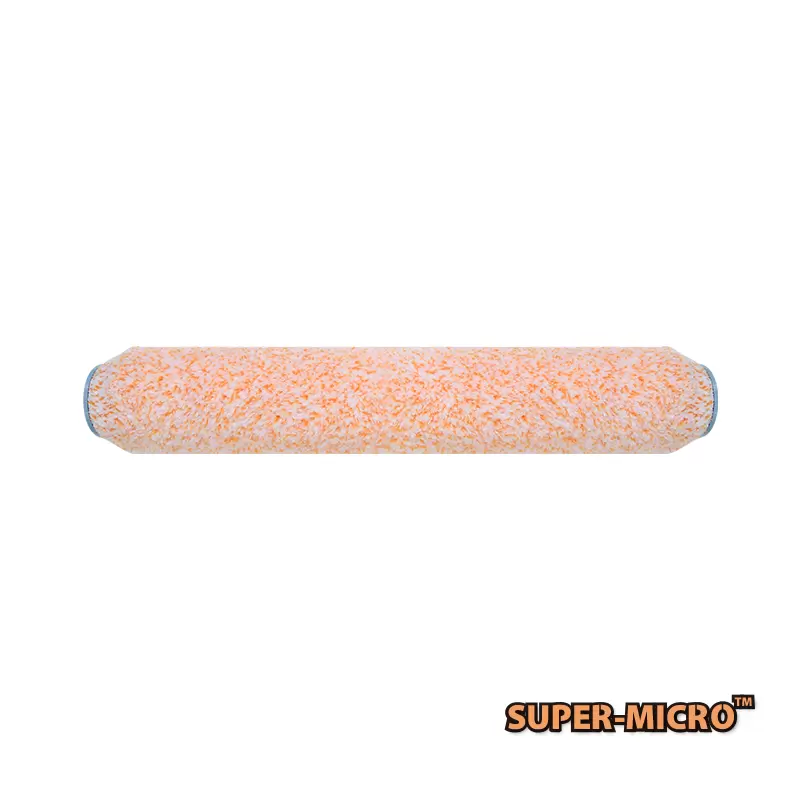 Rollingdog Brand Owner SUPER-MICRO™ 12” Microfiber Roller Cover