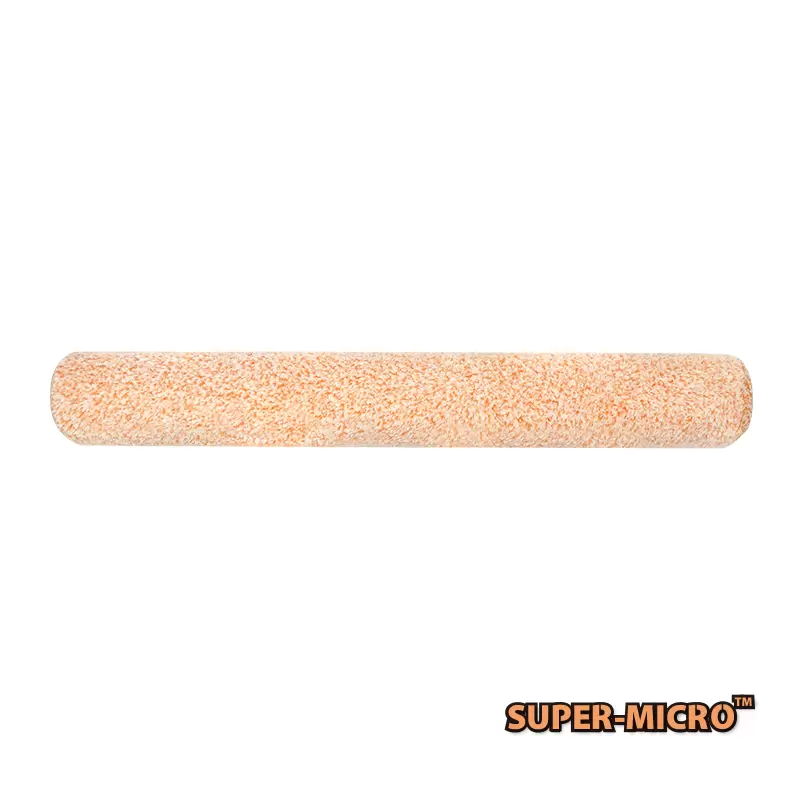 Rollingdog SUPER-MICRO™ 18” Microfiber Roller Cover Ready To Ship