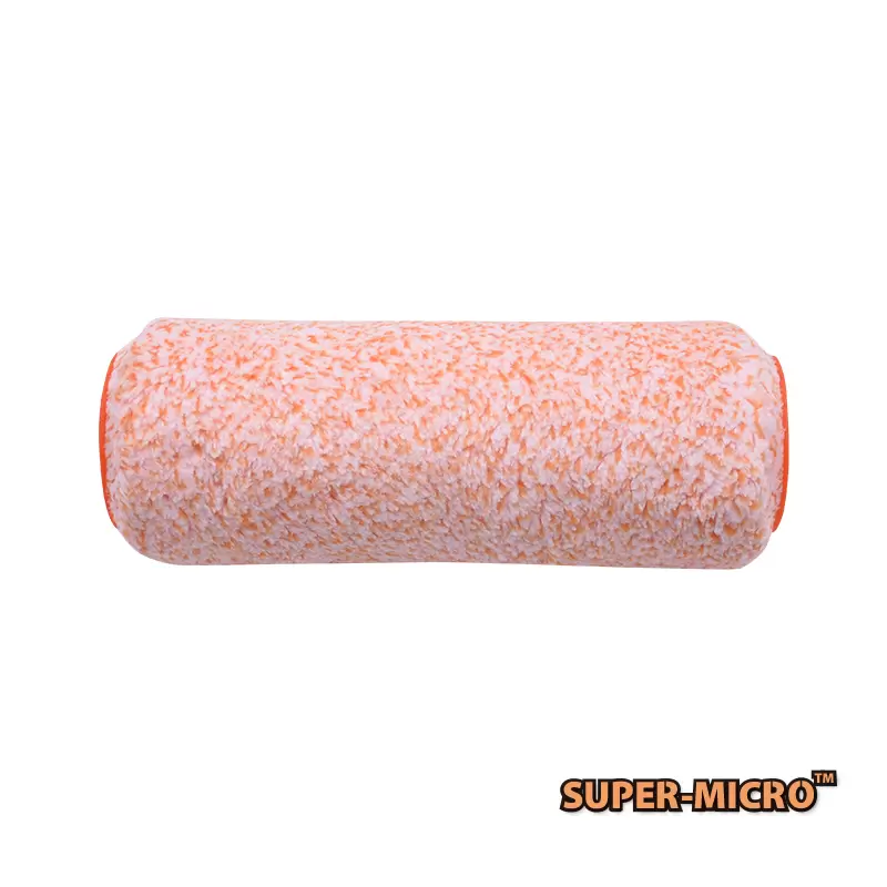 Rollingdog Brand Owner SUPER-MICRO™ Microfiber Roller Cover