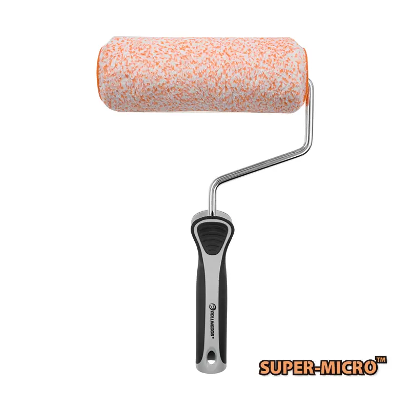 Rollingdog Brand Owner SUPER-MICRO™ High Density Microfiber Roller