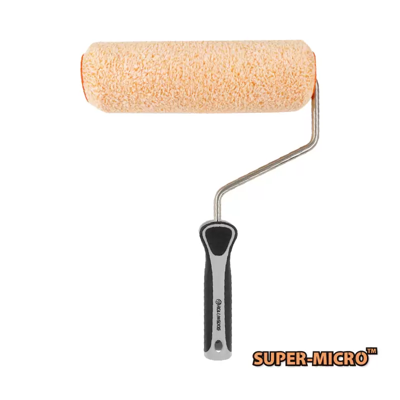 Rollingdog SUPER-MICRO™ High Density Microfiber Roller Ready To Ship