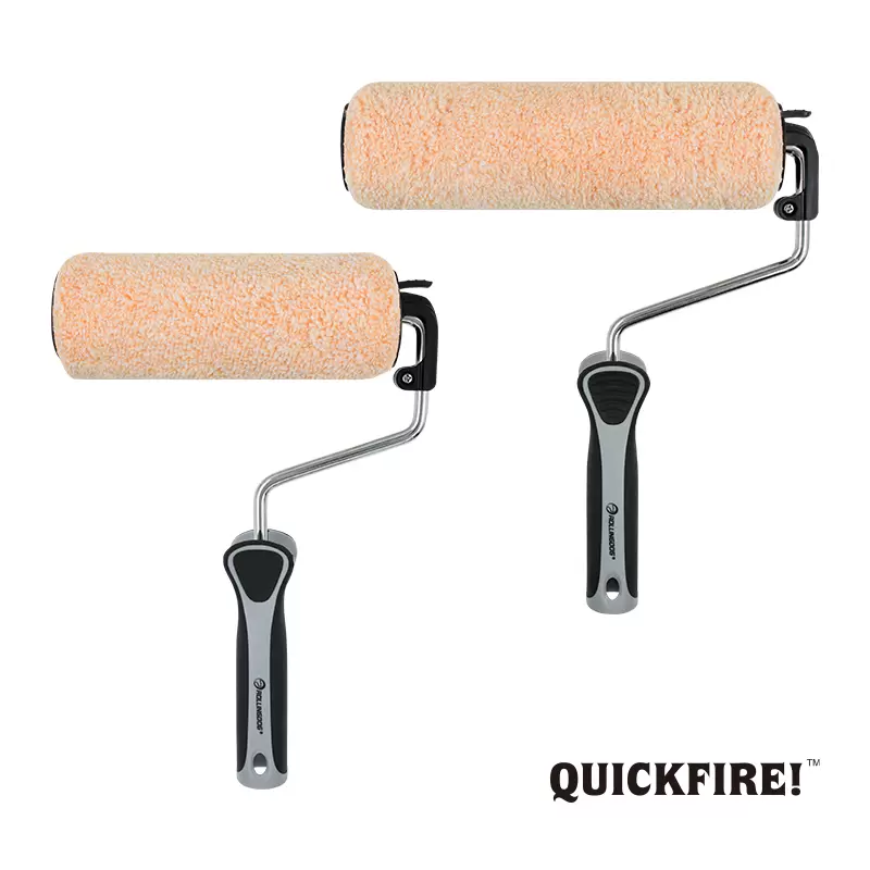 Rollingdog Brand Owner QUICKFIRE!™ Super- Micro™ Roller Wiht Easy Release