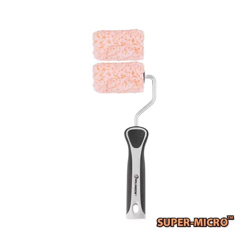 Rollingdog Brand Owner SUPER-MICRO™ 3PC 50mm Jumbo mini roller set