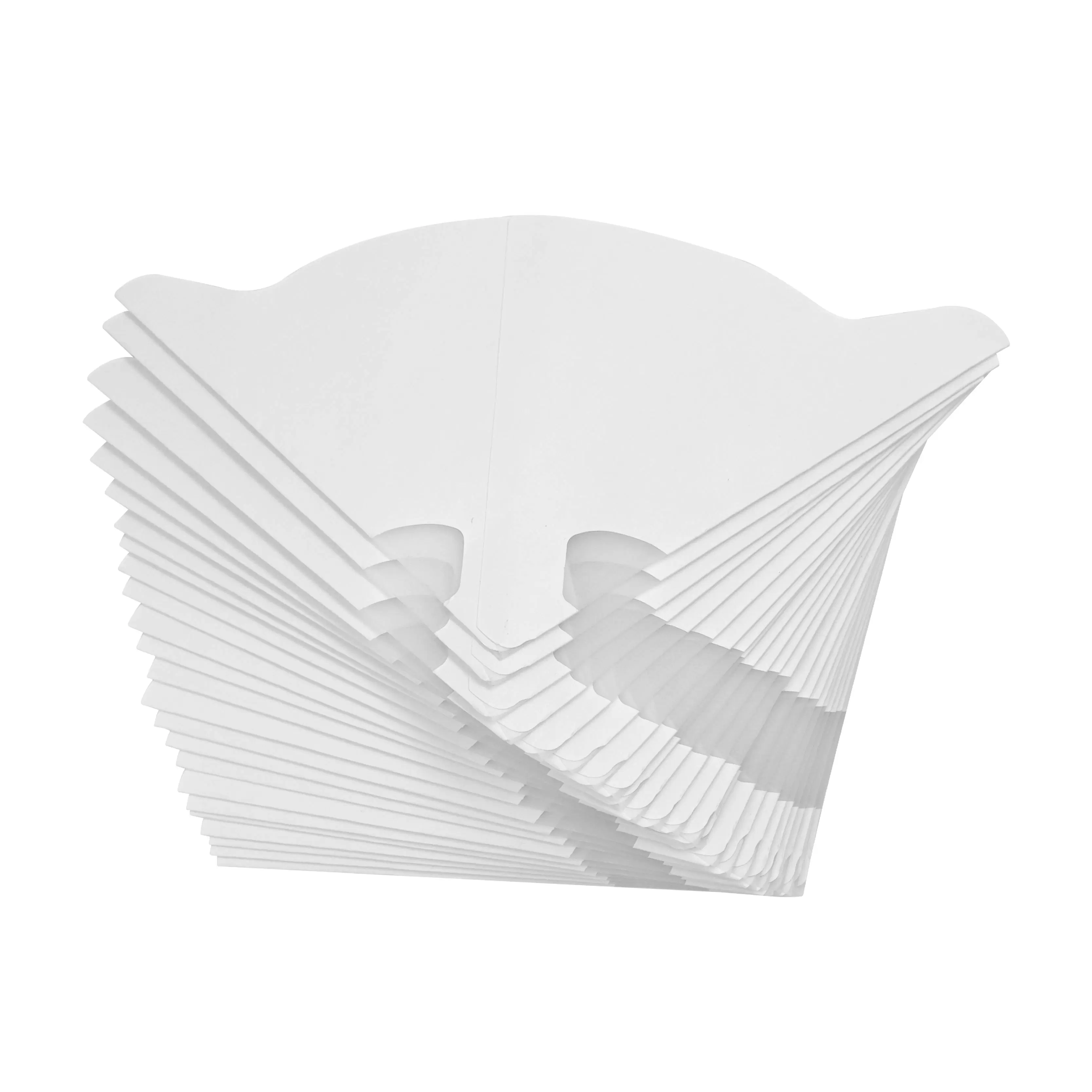Rollingdog 25PCS Paint Strainer Funnels (190 Micron) Value Engineered