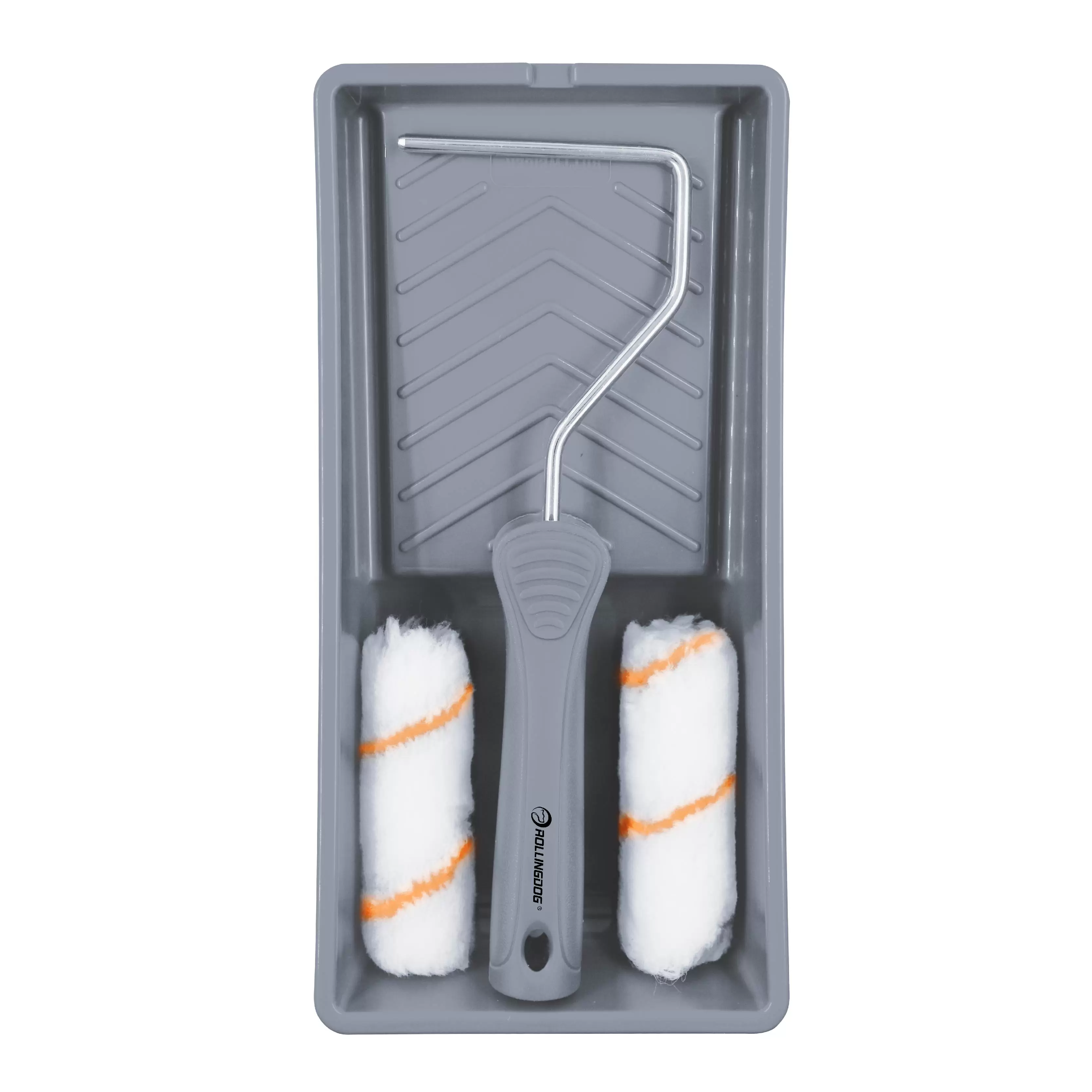 Rollingdog 4PC 4" Paint Tool Set Ready To Ship