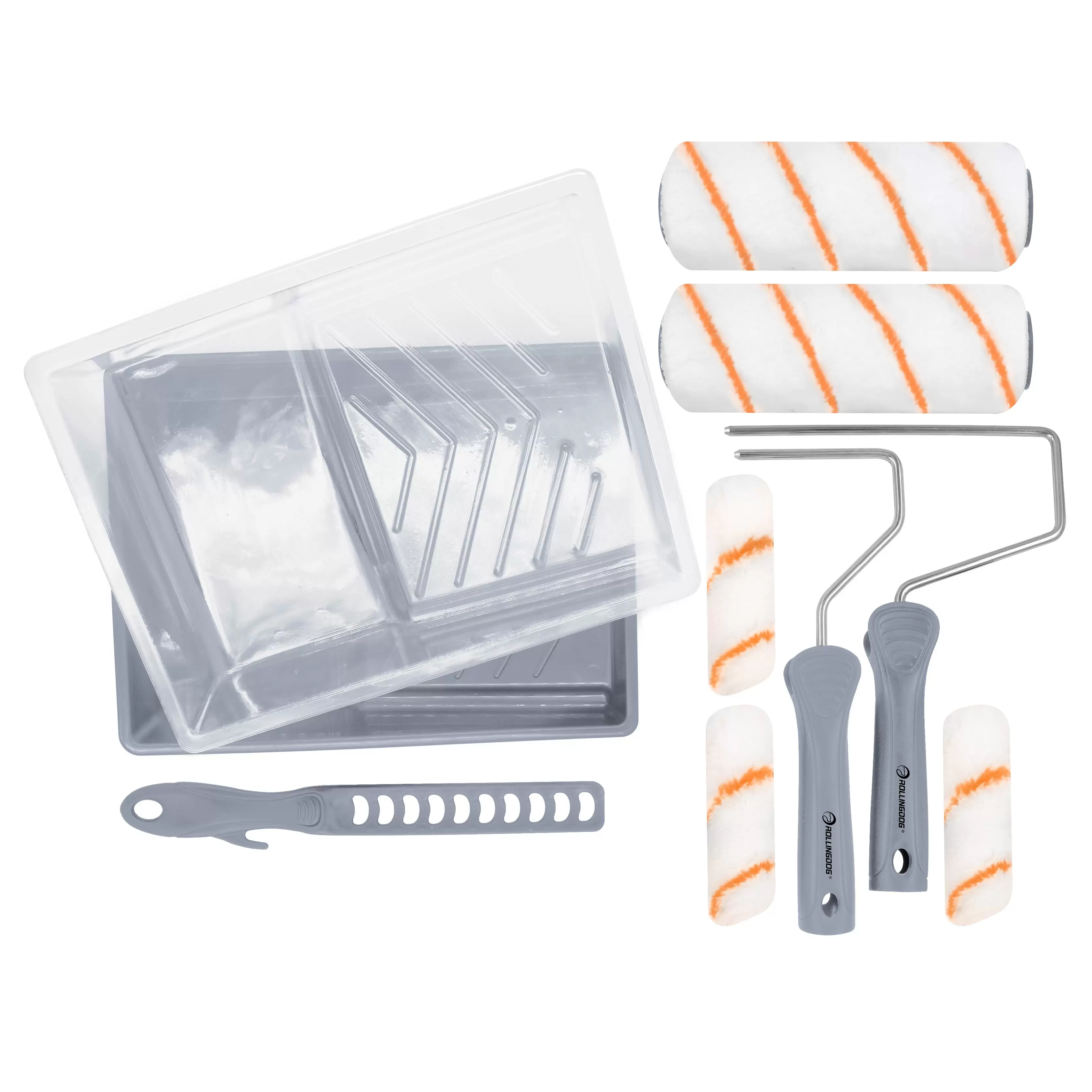 Rollingdog Brand Owner 12PC Paint Kit