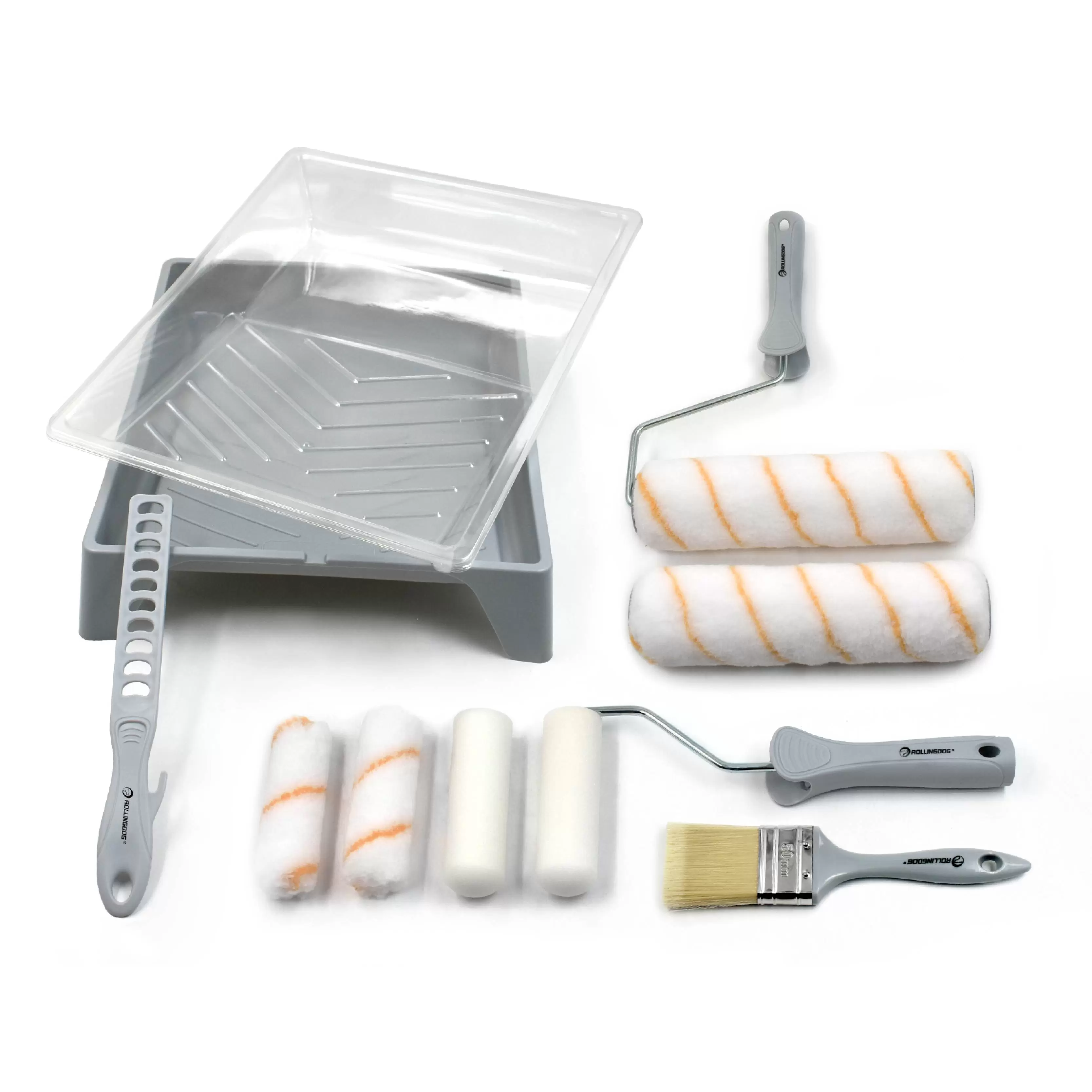Rollingdog 14PC Paint Kit Ready To Ship