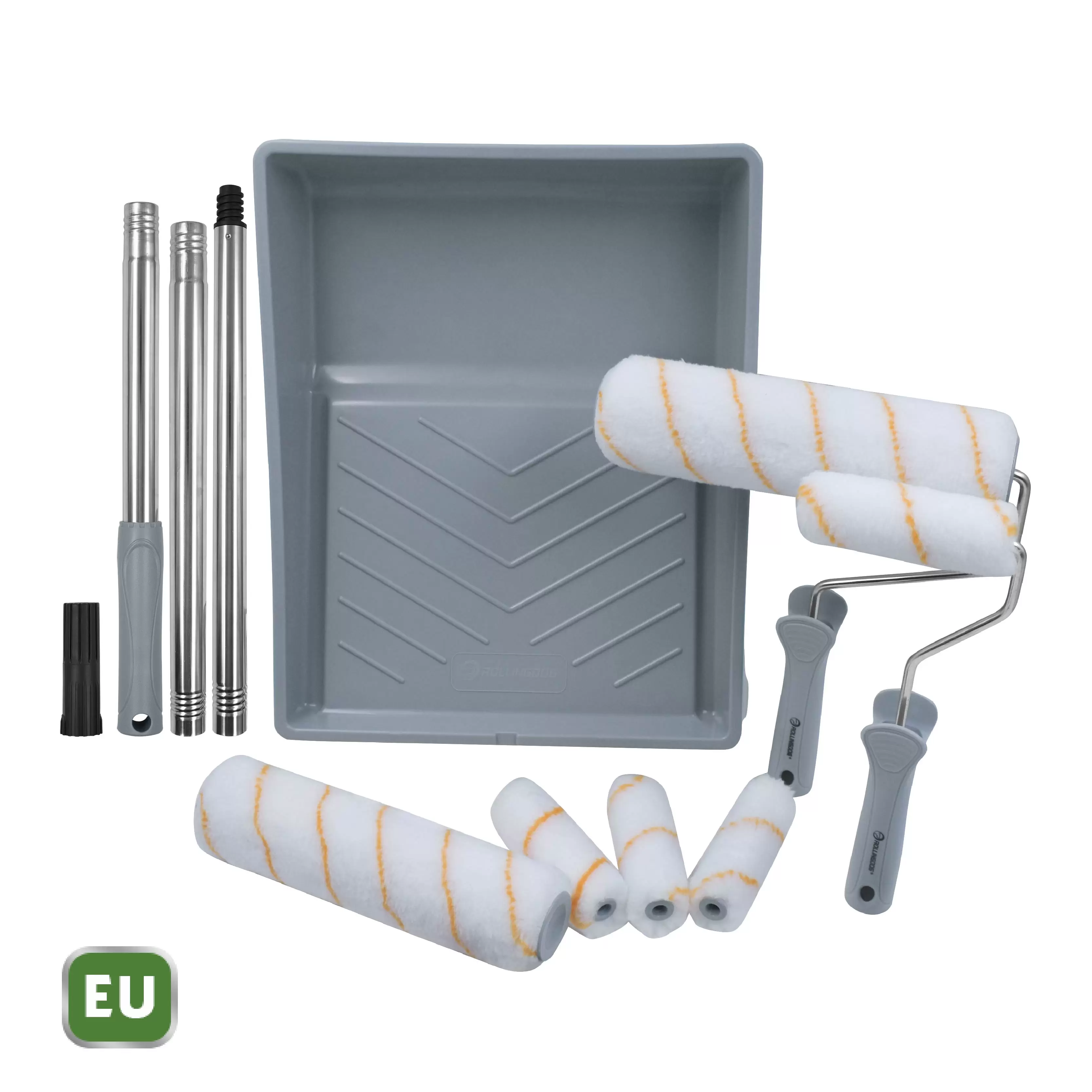 Rollingdog Brand Owner 10PC Paint Roller Set
