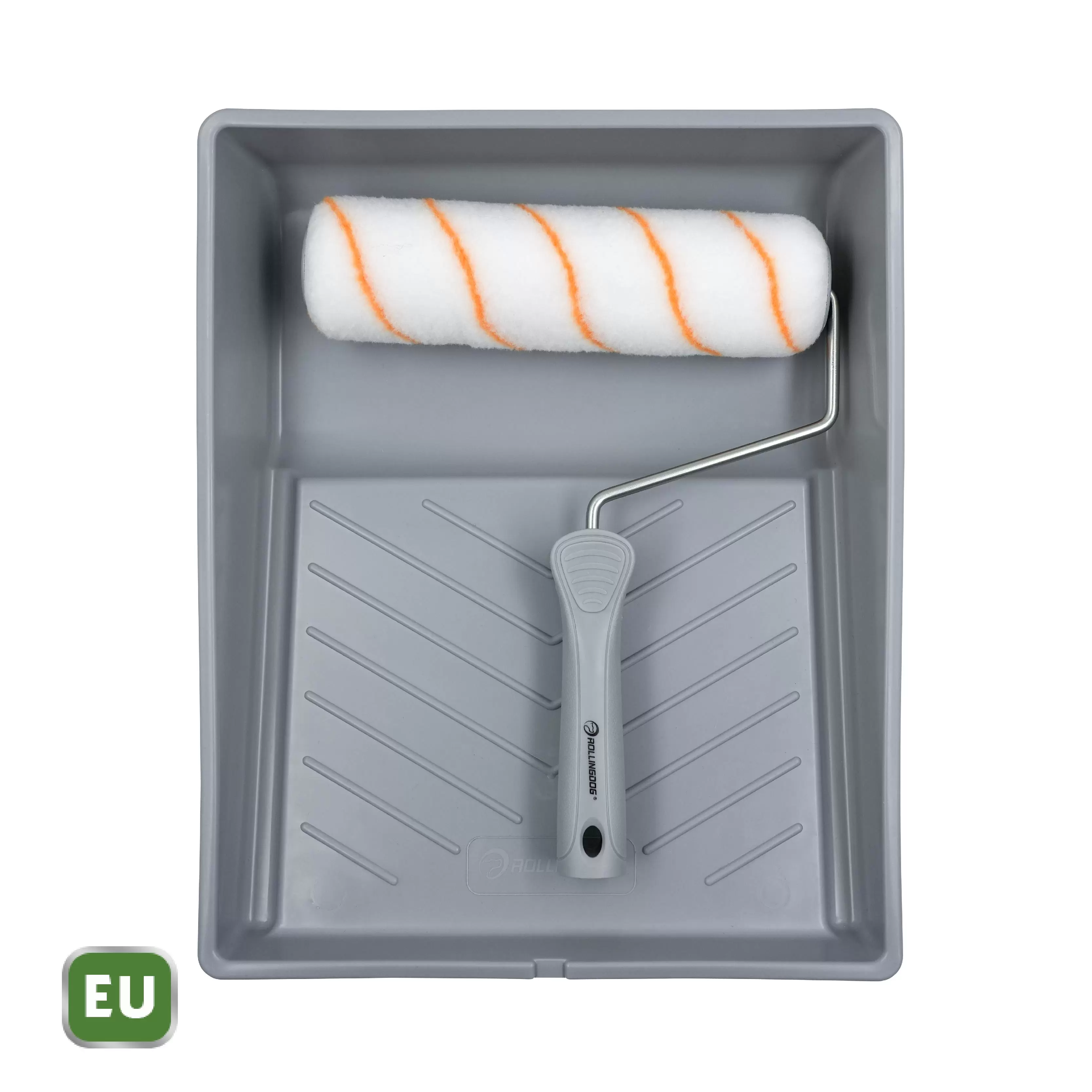 Rollingdog 3PC Polyester Paint Roller Set Value Engineered