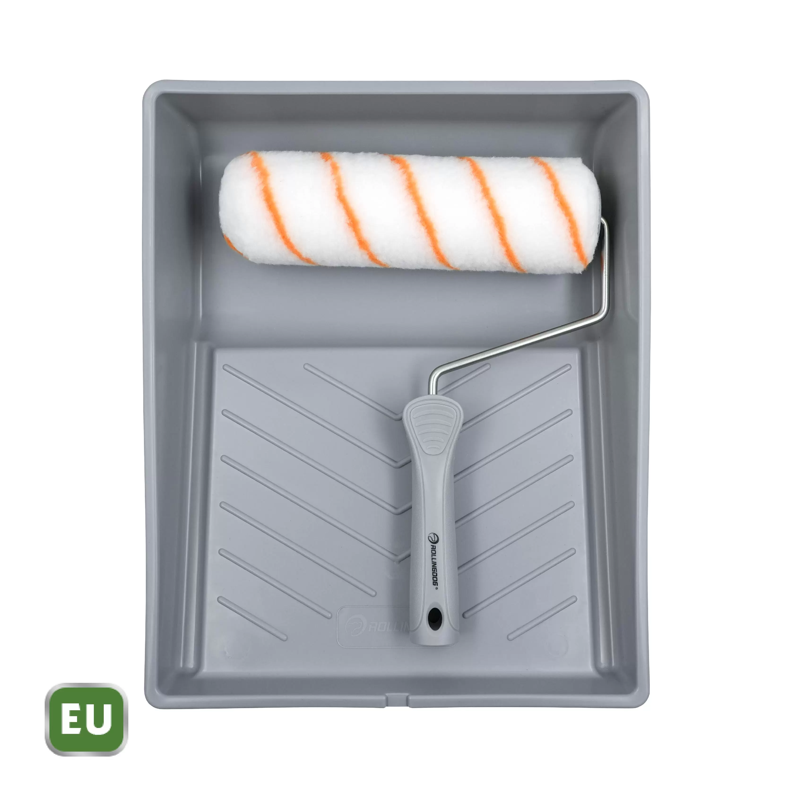 Rollingdog 3PC Polyester Paint Roller Set Value Engineered