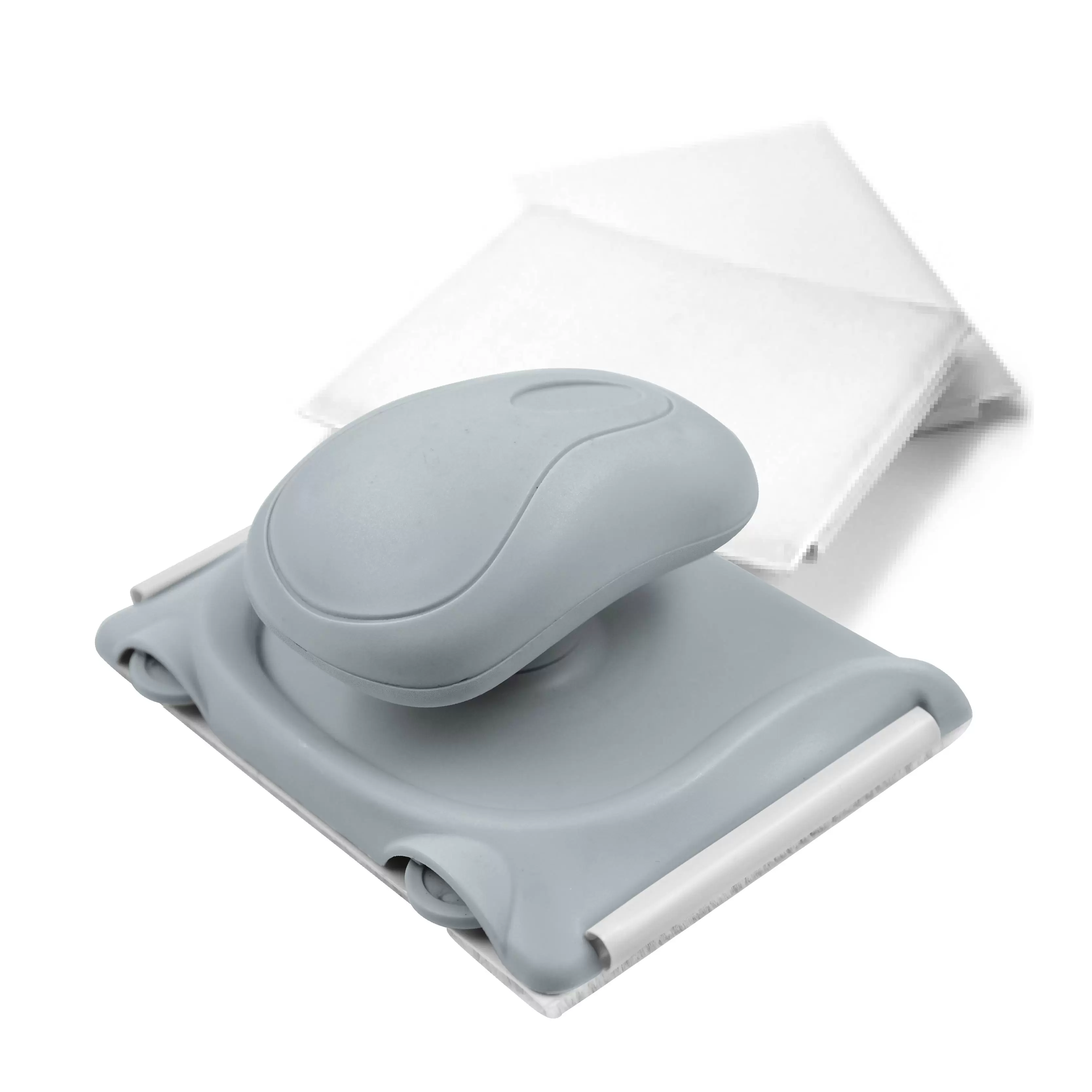 Rollingdog Paint Pad With 2 Extra Refills Value Engineered