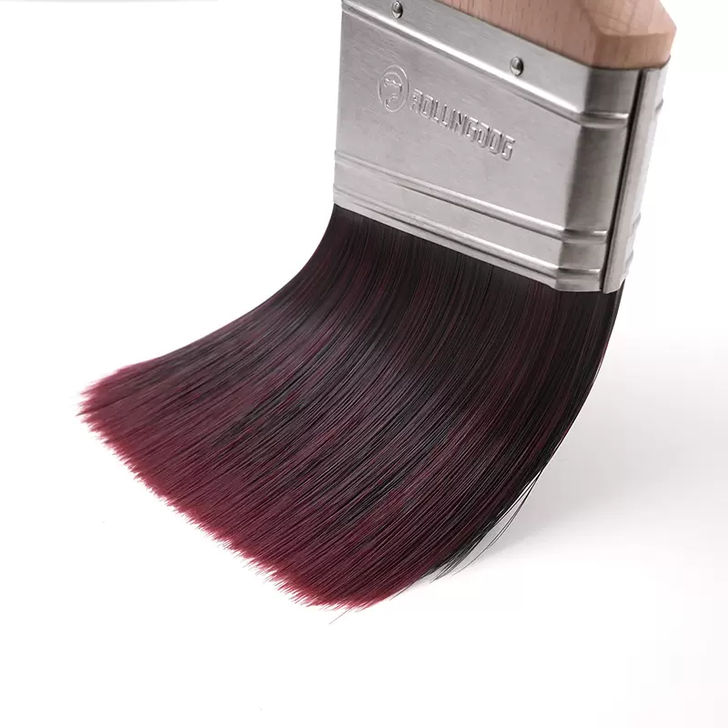 Material de la brocha