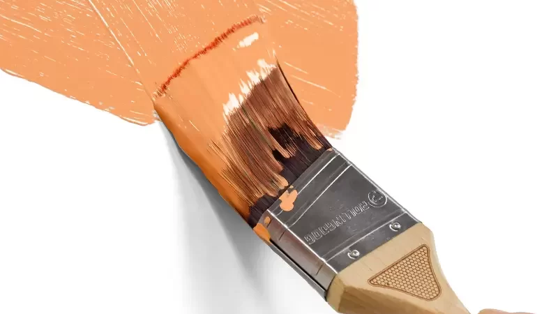 Brush Marks