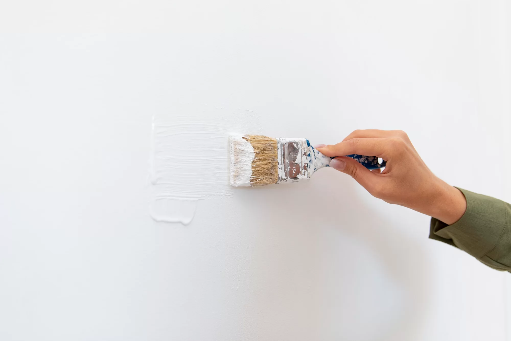 Spot Touch‑Ups