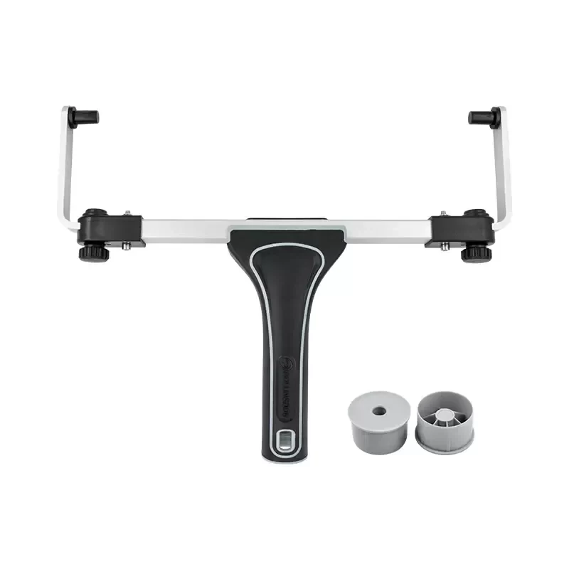 ROLLINGDOG adjustable paint roller frame in 18-inch wide-format configuration for commercial walls and ceilings
