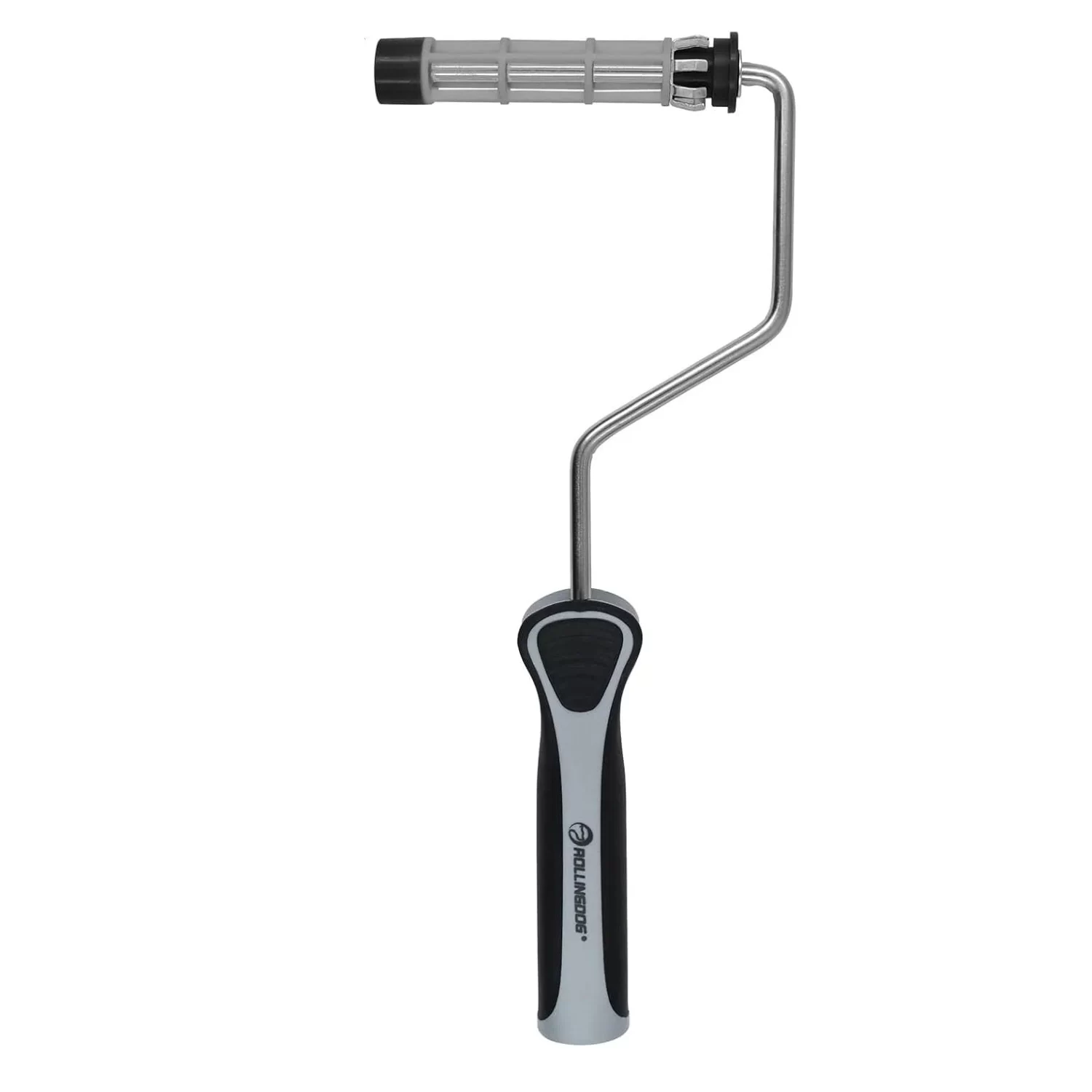 ROLLINGDOG 4-inch mini paint roller frame for trim, window frames, and narrow surface applications